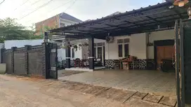 Rumah Besar Murah Harga 2.6 M Sudah Termasuk Pajak dan Balik Nama SHM