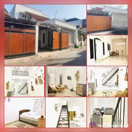 rumah full furnish wedomartani ngemplak sangat nyaman sekali