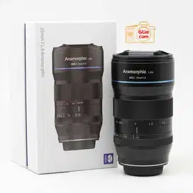 Sirui 35mm f1.8 Anamorphic 1.33x Lens MFT M43 Sony E Nikon Z
