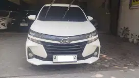 Daihatsu Xenia New X manual 2020