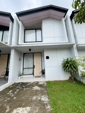 Jual Rumah CANTIK MURAH selangkah ke Gerbang TOL KARAWANG BARAT