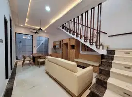 (Full Furnished) CitraSun Garden Siap Huni Bukit Sari Semarang