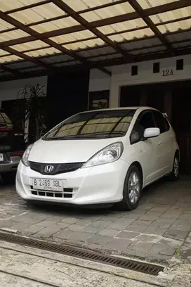 Honda Jazz 2012 Bensin