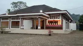 Jual Rumah Makan Lampung Lokasi Sangat Strategis di Jalan Raya Utama