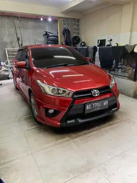 YARIS 1.5 TRD SPORTIVO AT th 2015 (Matic)