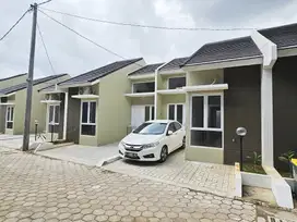 Rumah Siap Huni BF 10 Juta Dalam Cluater Dekat Tol Jati Asih Bekasi