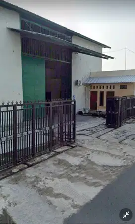 JUAL GUDANG RUANG USAHA GEDOG SANANWETAN KOTA BLITAR