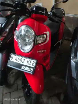 SCOOPY DONAT CAKEP