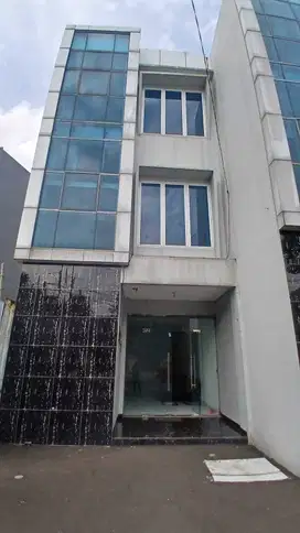 RUKO BARU PERUNTUKAN KOMERSIL PINGGIR JALAN RAYA 2MBL LOWONG PEJATEN