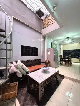 Rumah Luas Siap Huni Di Bintaro Sektor 9  8695