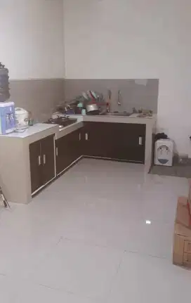 Jual cepat nego sampai jadi rumah siap huni di lavesh harapan indah 2