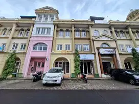 Akses Strategis, Jual Ruko Puri Mansion Puri Kembangan Dekat Mall Puri