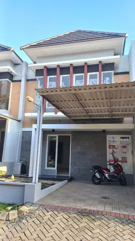 Rumah Dijual Harga Ambyar Wisata Semanggi Siap Huni