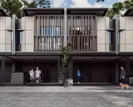 Dijual Rumah Gowa dalam Perumahan sekitar Jl Tun Abdul Razak