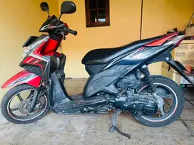 [TERMURAH] BU Vario 110 CBS 2012 Hitam Merah