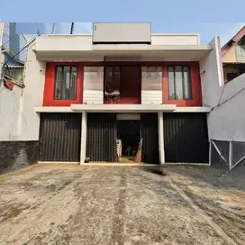 193. Dijual Ruko 2 Lantai Lebar 9 Meter di Bintaro Utama 3A Boulevard