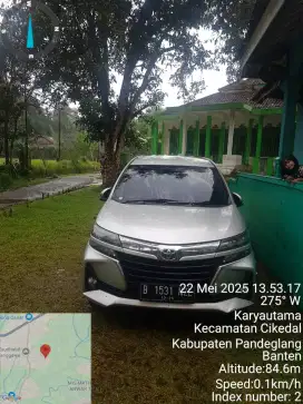 Rental Mobil + Driver