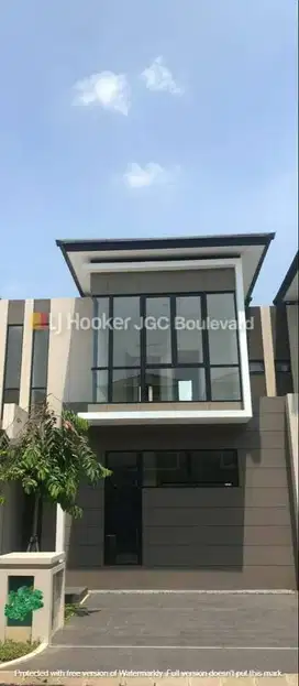 Rumah smart digital door lock dekat Aeon di Asya dalam cluster Mantana