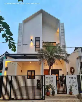 Hunian masa kini terlaris di buah batu ciwastra