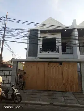 A318 Jual Rumah Baru Bagus Murah di Kosambi Baru Semanan Duri Kosambi