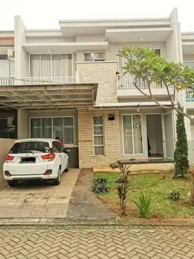 Jual Cepat Rumah LT.96m di Grand Cibubur Country Cikeas Dekat SBY