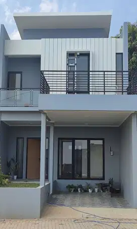 RUMAH BARU SISA 1 UNIT DEKAT DENGAN MALL [S HILLS] Lokasi Kota Bandung