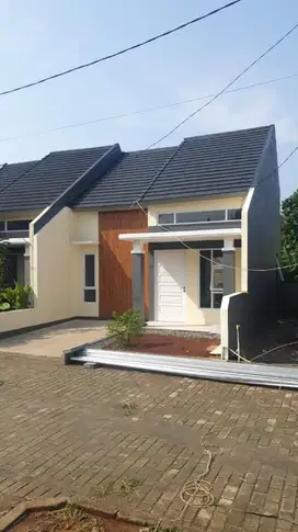 RUMAH PINGGIR TOL SAWANGAN 3 JUTA AJA ALL IN