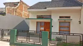 Dijual Rumah Di Jatinangor Dekat Brimob