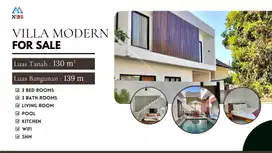 For Sale  Villa Modern Minimalis Jimbaran Bawah dekat KFC