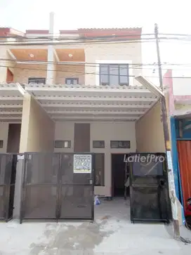 Rumah Dua Lantai Lokasi Bohai Harga Cincai