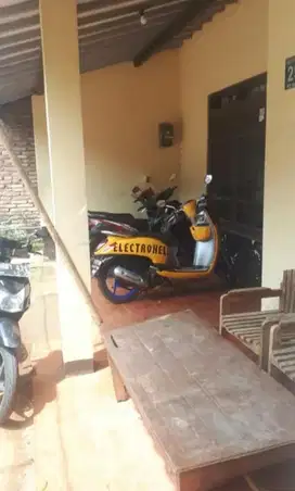 Tanah Tembalang Bonus Rumah Dekat Undip