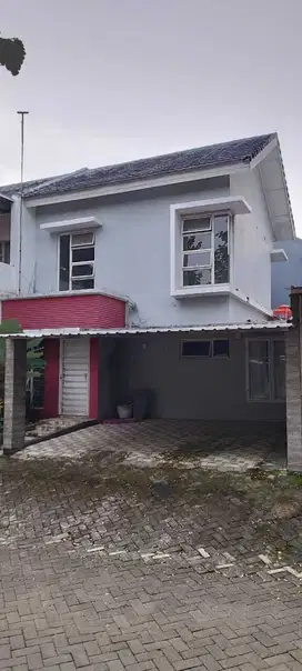 Bukit Baruga Cluster Andalas Garansi Bebas Banjir