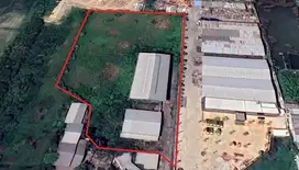 Jual Pabrik 1,5ha di Jatireja Cikarang Timur Bekasi Jawabarat