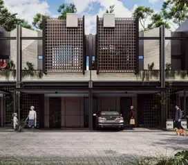 Dijual Rumah Gowa dalam Perumahan sekitar Jl Tun Abdul Razak