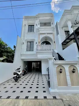 Jual Rumah Murah di Jakarta selatan siap huni