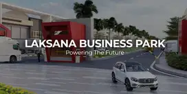 Jual Murah, Gudang baru, di Laksana Business Park, Tangerang