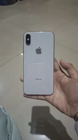 Ip xs 64 gb silver