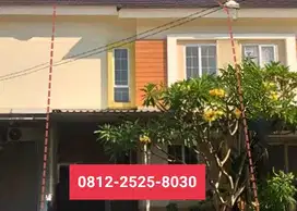 Rumah murah cluster elit di Babakan Setu Tangerang Selatan MD3