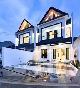 Jual rumah murah siap huni di jagakarsa Jakarta selatan