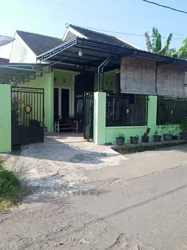 Rumah Minimalis Siap Huni Berhawa Sejuk Di Villa Navy Residence Malang