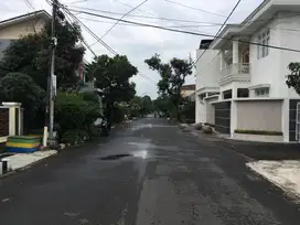 Jual Rumah di margahayu soekarno bandung jalan lebar
