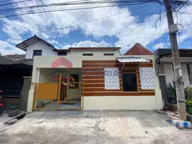 Rumah Lokasi Strategis Dekat Exit Tol, Pasar Sawojajar