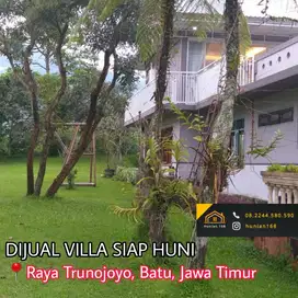 Tanah Villa Gereja Hotel Cafe Restoran Raya Trunojoyo Batu Malang