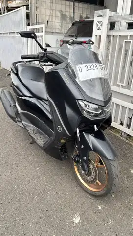 Jual nmax new gen 2 thn 2023 CBS KEYLESS