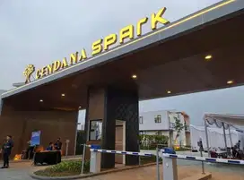 Rumah 2 lantai 3 kamar ready unit siap huni lippo cikarang