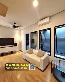 Hot Sale Jual Cepat Rumah Full Furnished Di Emerald Bintaro Sektor 9