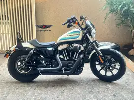 Harley sportster iron 1200