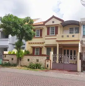 DI JUAL RUMAH VILLA SENTRA RAYA, Citraland Surabaya SIAP HUNI
