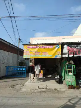 Jasa Cuci Amanah Laundry
