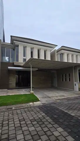 DIJUAL RUMAH WISATA BUKIT MAS WBM DOUBLE WAY TERMURAH DKT CITRALAND